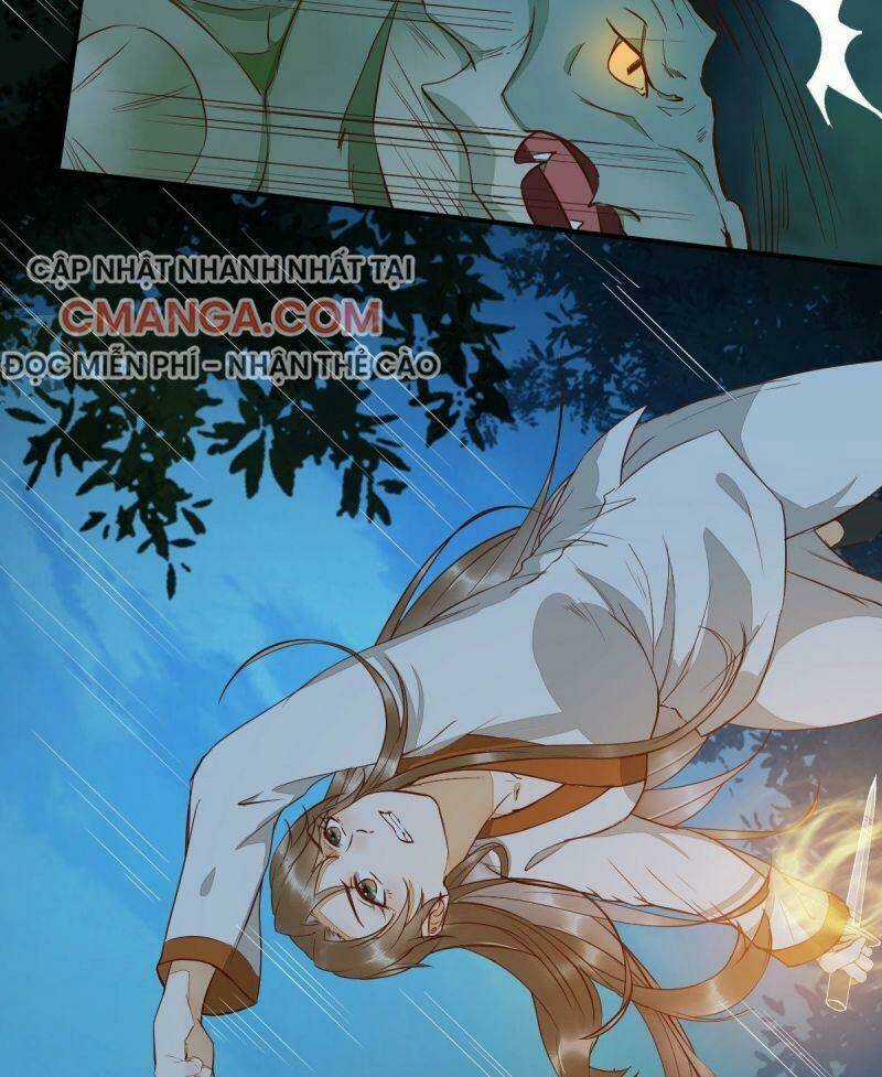 Sát Thủ Vương Phi Không Dễ Chọc - Chapter 73 - Trang 21