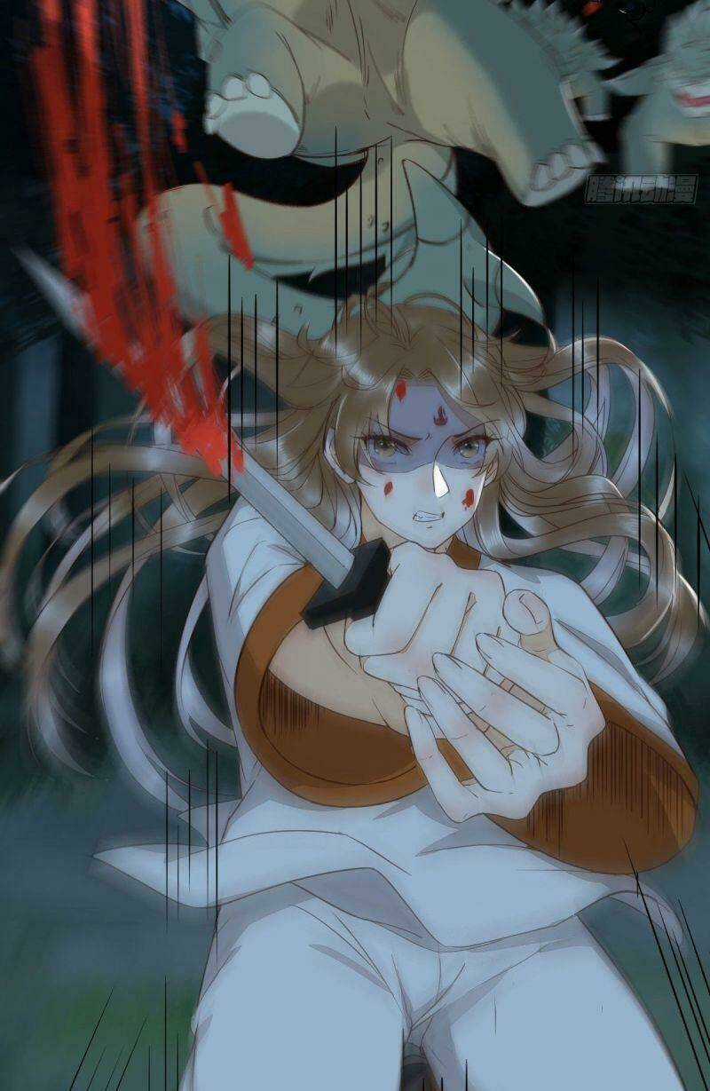 Sát Thủ Vương Phi Không Dễ Chọc - Chapter 73 - Trang 31