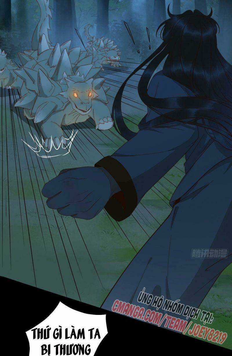 Sát Thủ Vương Phi Không Dễ Chọc - Chapter 73 - Trang 33