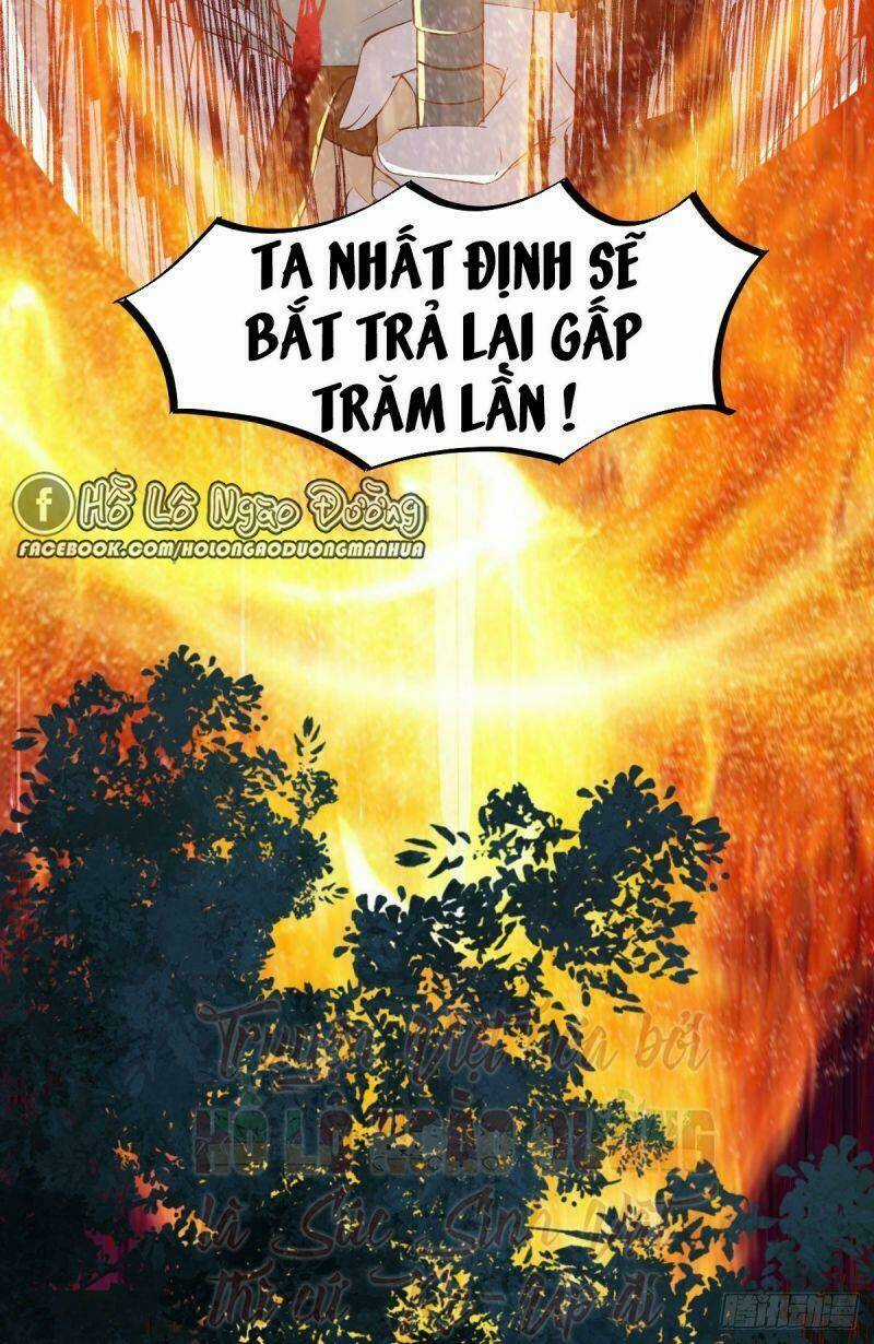 Sát Thủ Vương Phi Không Dễ Chọc - Chapter 73 - Trang 36