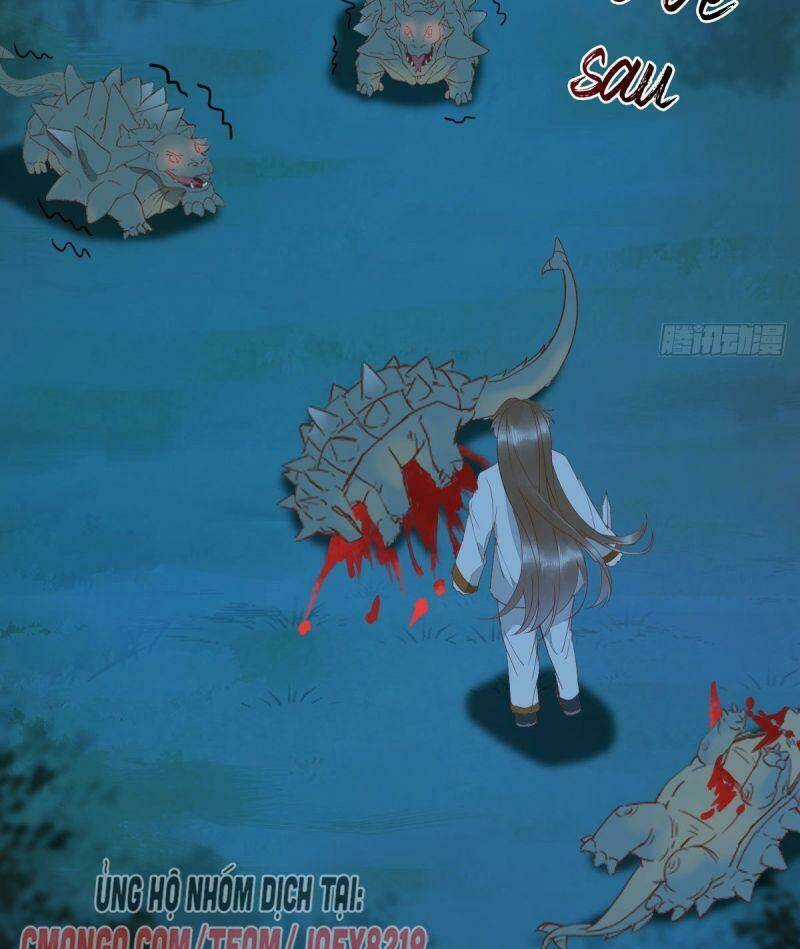 Sát Thủ Vương Phi Không Dễ Chọc - Chapter 73 - Trang 38