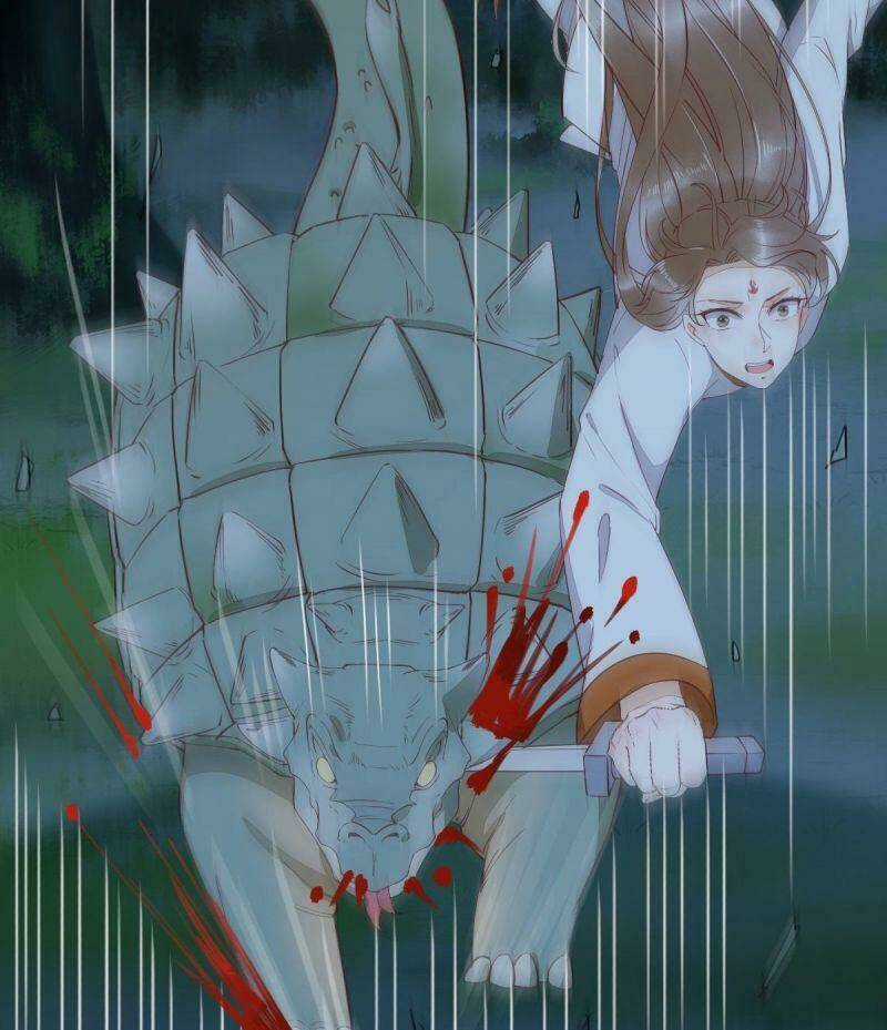 Sát Thủ Vương Phi Không Dễ Chọc - Chapter 73 - Trang 49