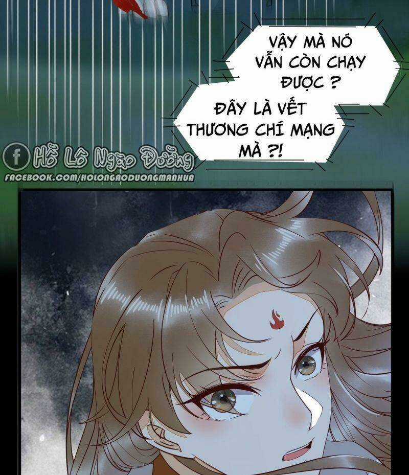 Sát Thủ Vương Phi Không Dễ Chọc - Chapter 73 - Trang 50