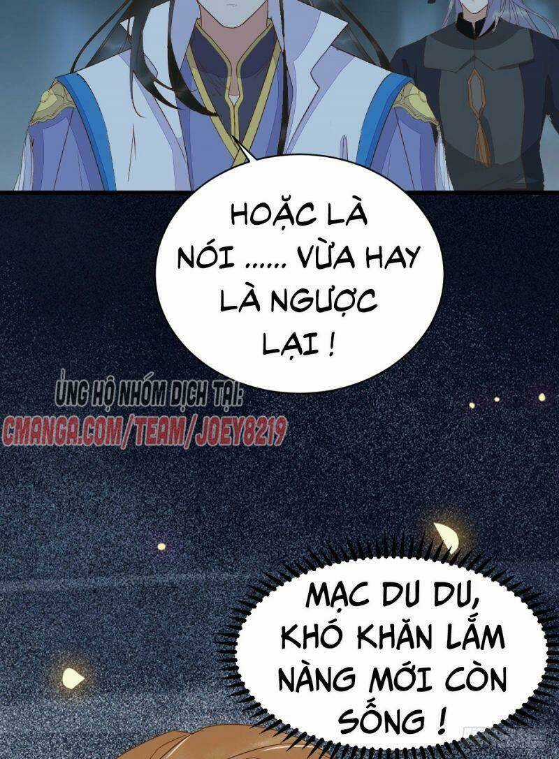 Sát Thủ Vương Phi Không Dễ Chọc - Chapter 74 - Trang 48