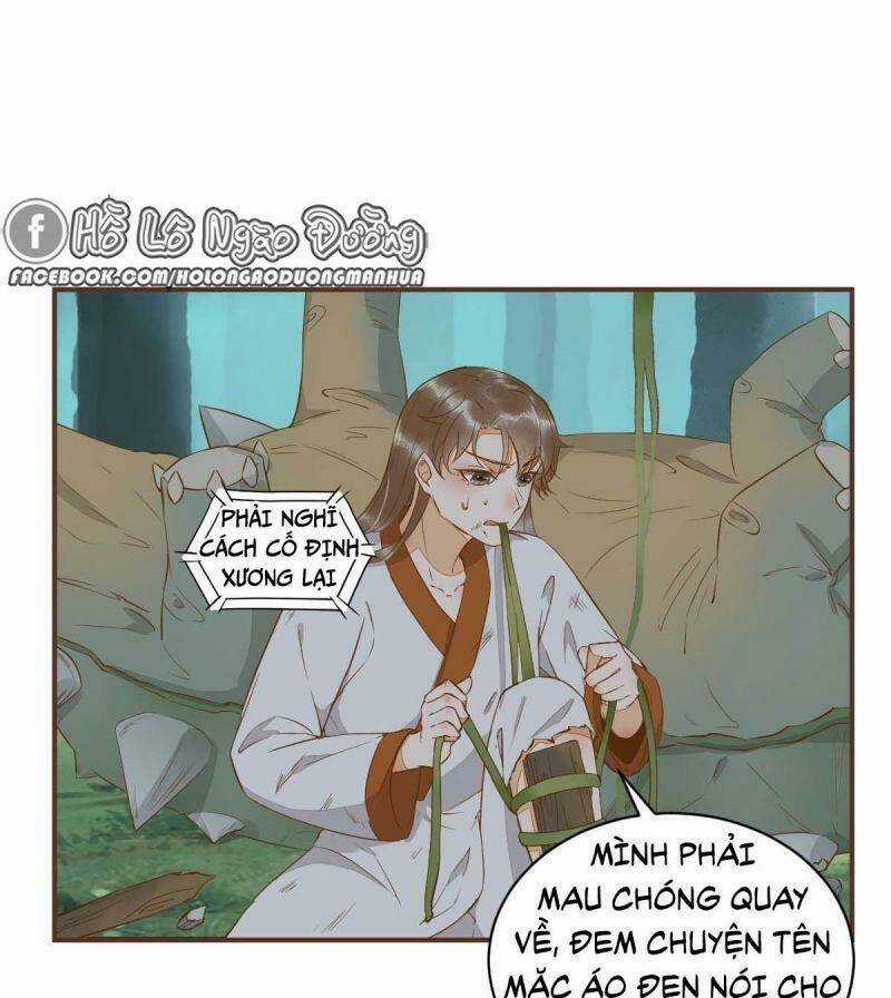 Sát Thủ Vương Phi Không Dễ Chọc - Chapter 75 - Trang 22