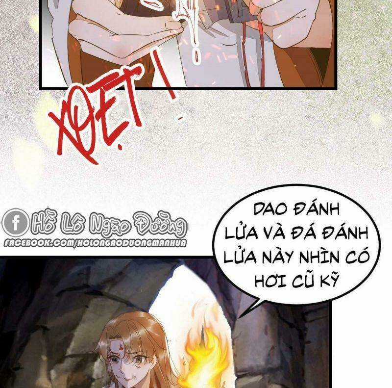 Sát Thủ Vương Phi Không Dễ Chọc - Chapter 75 - Trang 40