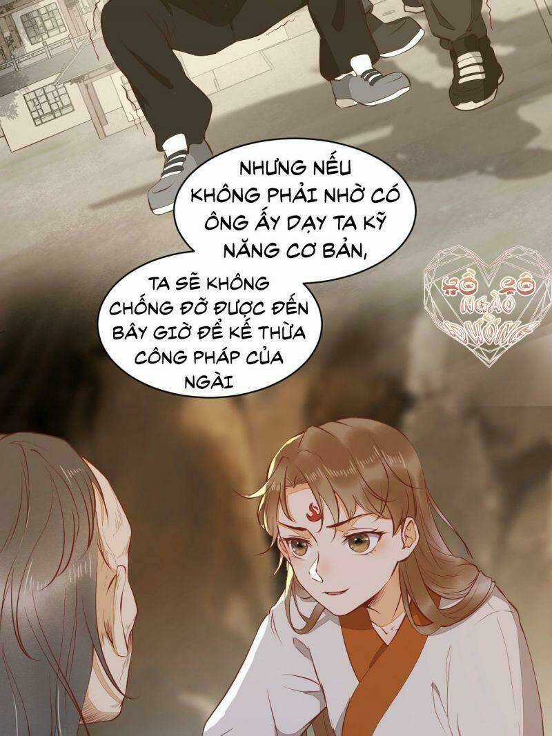 Sát Thủ Vương Phi Không Dễ Chọc - Chapter 76 - Trang 20