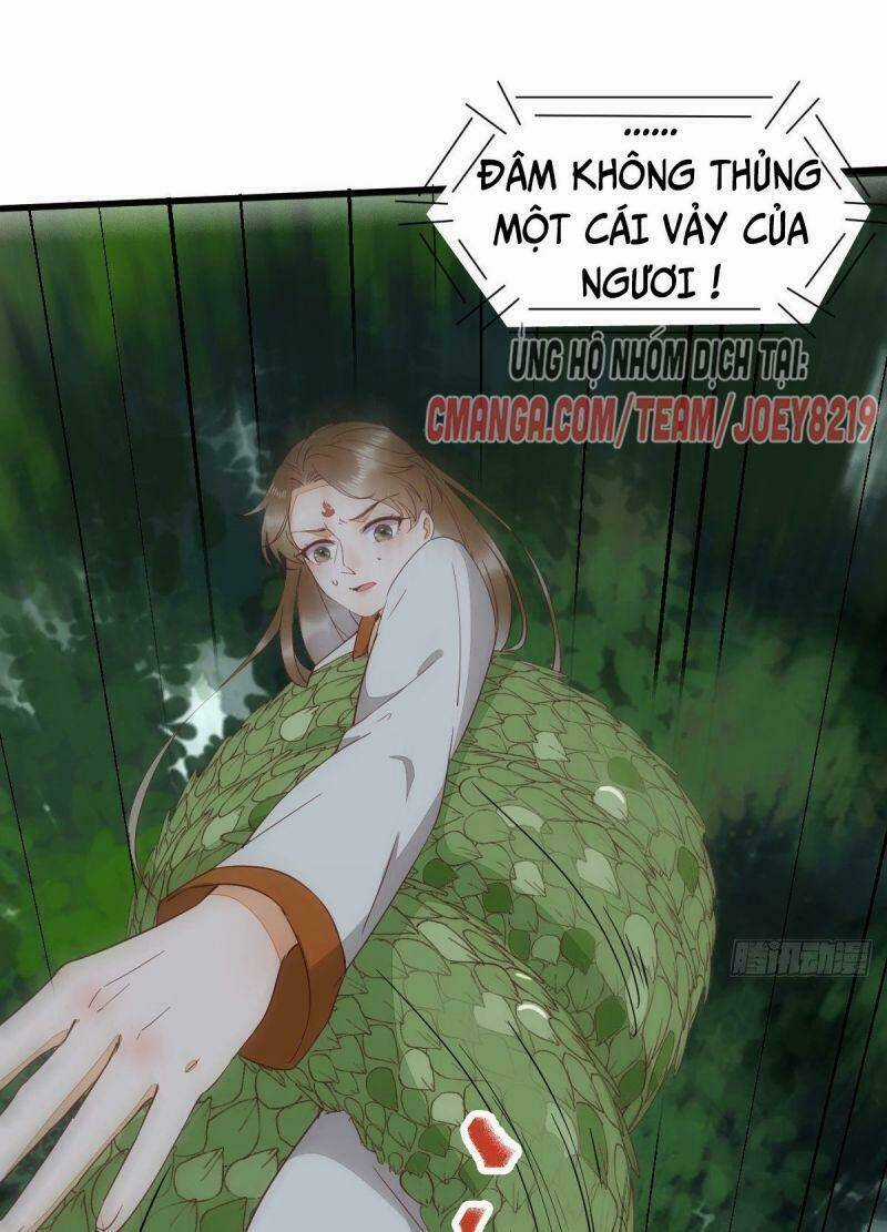 Sát Thủ Vương Phi Không Dễ Chọc - Chapter 77 - Trang 11