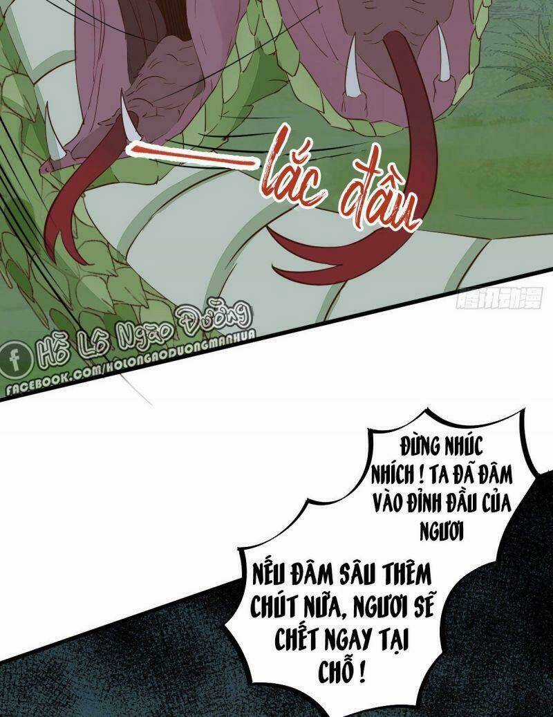 Sát Thủ Vương Phi Không Dễ Chọc - Chapter 77 - Trang 19