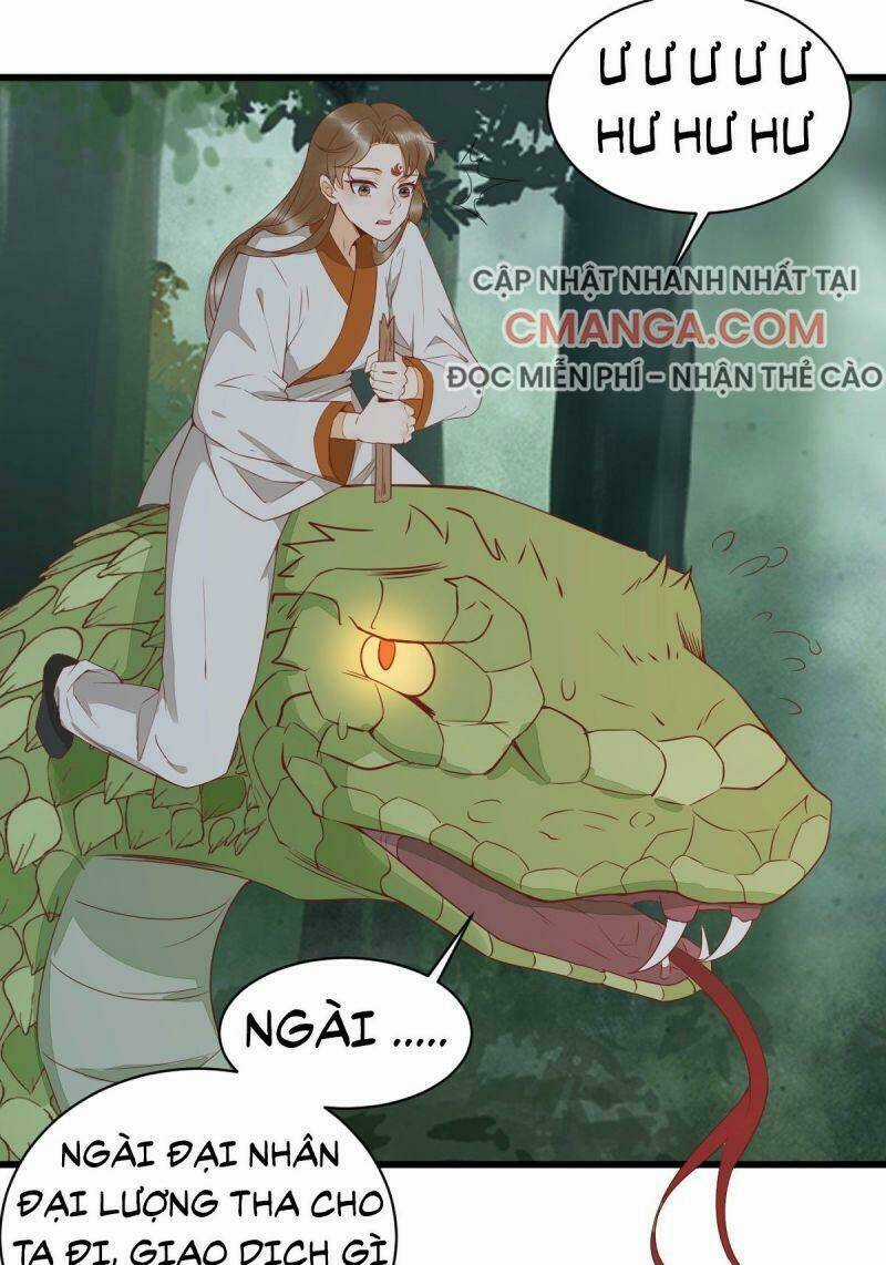 Sát Thủ Vương Phi Không Dễ Chọc - Chapter 77 - Trang 25