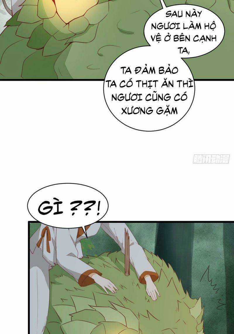 Sát Thủ Vương Phi Không Dễ Chọc - Chapter 77 - Trang 28