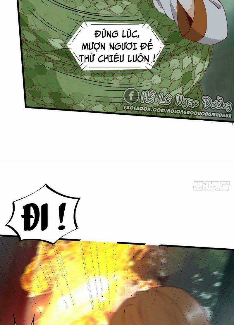 Sát Thủ Vương Phi Không Dễ Chọc - Chapter 77 - Trang 4