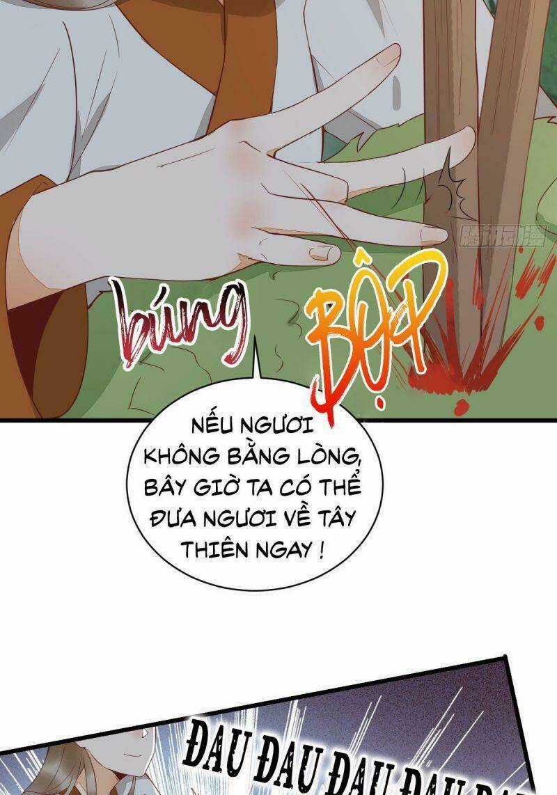 Sát Thủ Vương Phi Không Dễ Chọc - Chapter 77 - Trang 32