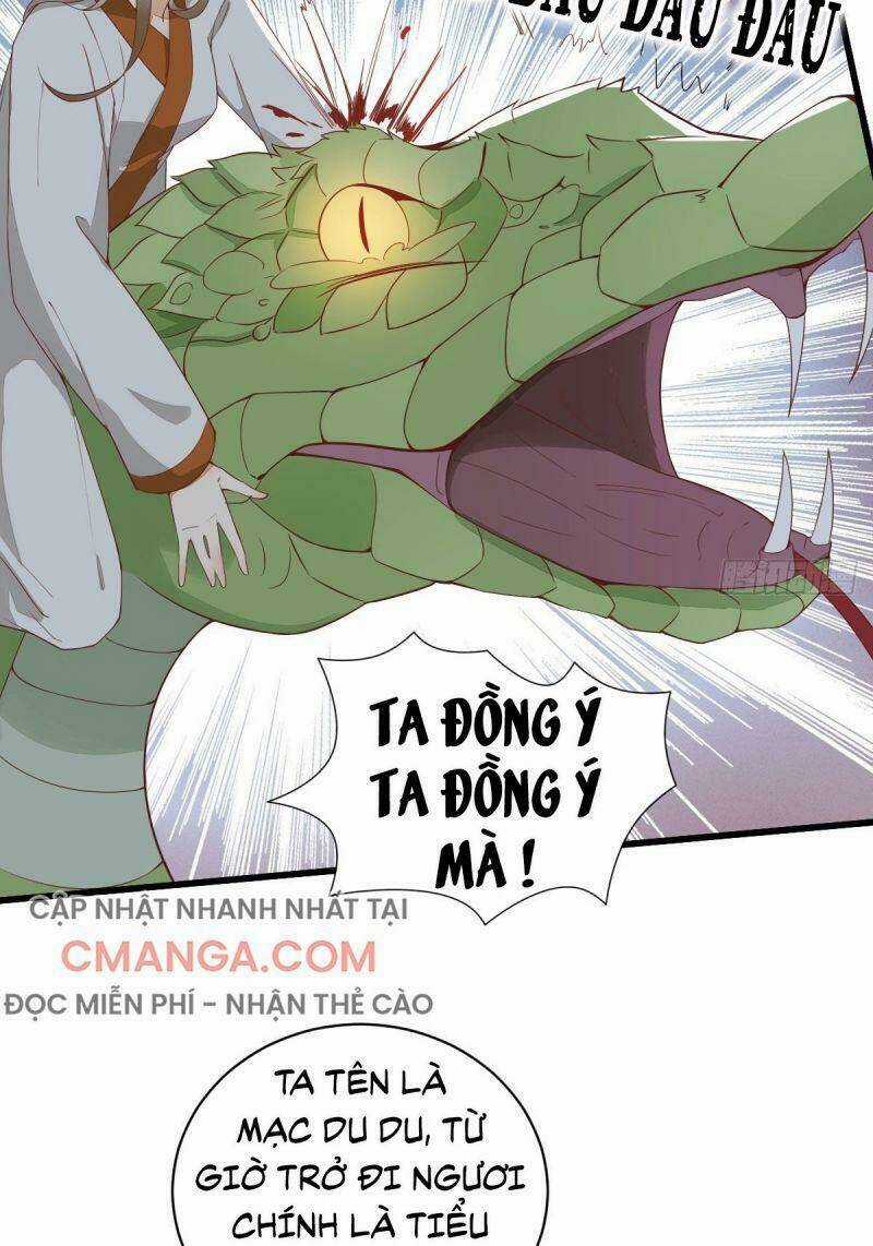 Sát Thủ Vương Phi Không Dễ Chọc - Chapter 77 - Trang 33