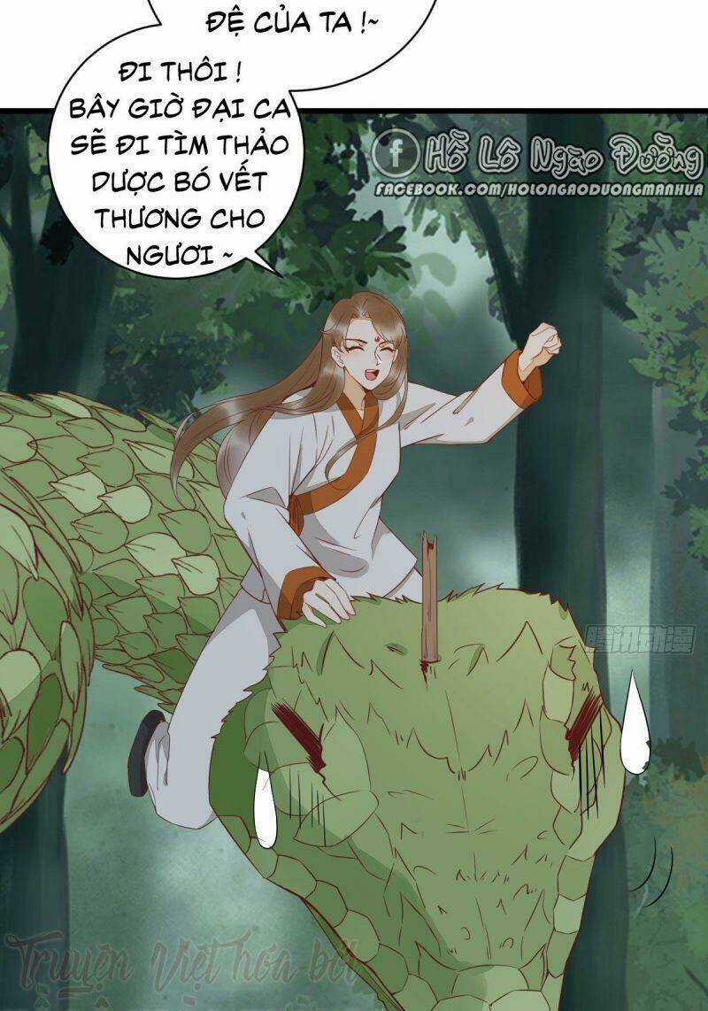 Sát Thủ Vương Phi Không Dễ Chọc - Chapter 77 - Trang 34