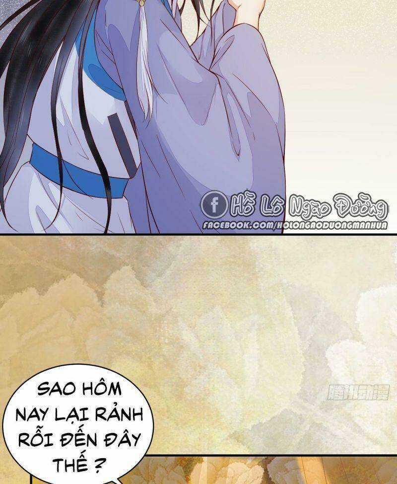 Sát Thủ Vương Phi Không Dễ Chọc - Chapter 77 - Trang 40