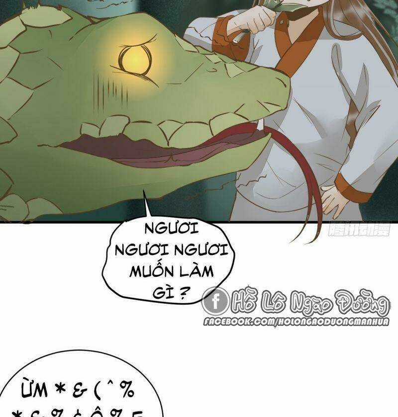 Sát Thủ Vương Phi Không Dễ Chọc - Chapter 78 - Trang 10