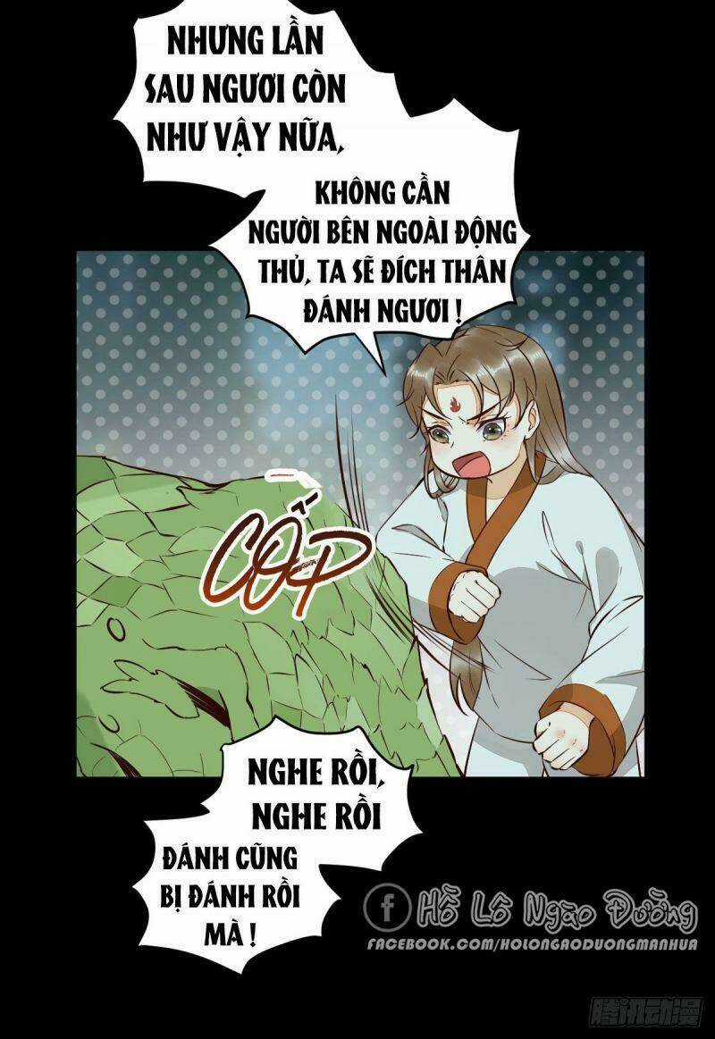 Sát Thủ Vương Phi Không Dễ Chọc - Chapter 79 - Trang 36