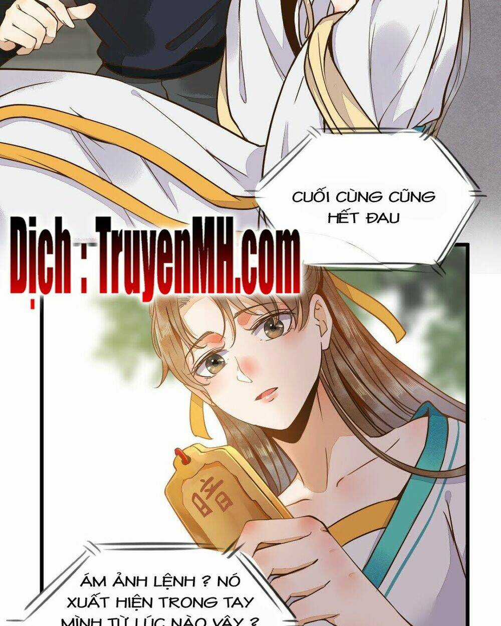 Sát Thủ Vương Phi Không Dễ Chọc - Chapter 8.5 - Trang 11