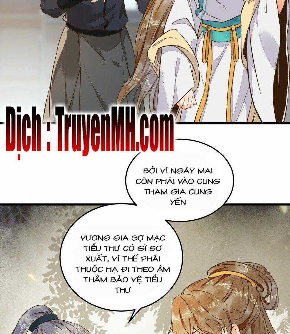 Sát Thủ Vương Phi Không Dễ Chọc - Chapter 8.5 - Trang 13