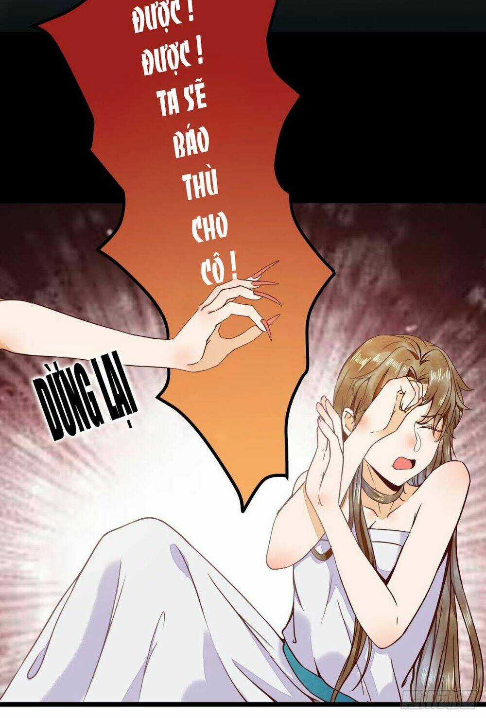 Sát Thủ Vương Phi Không Dễ Chọc - Chapter 8.5 - Trang 5