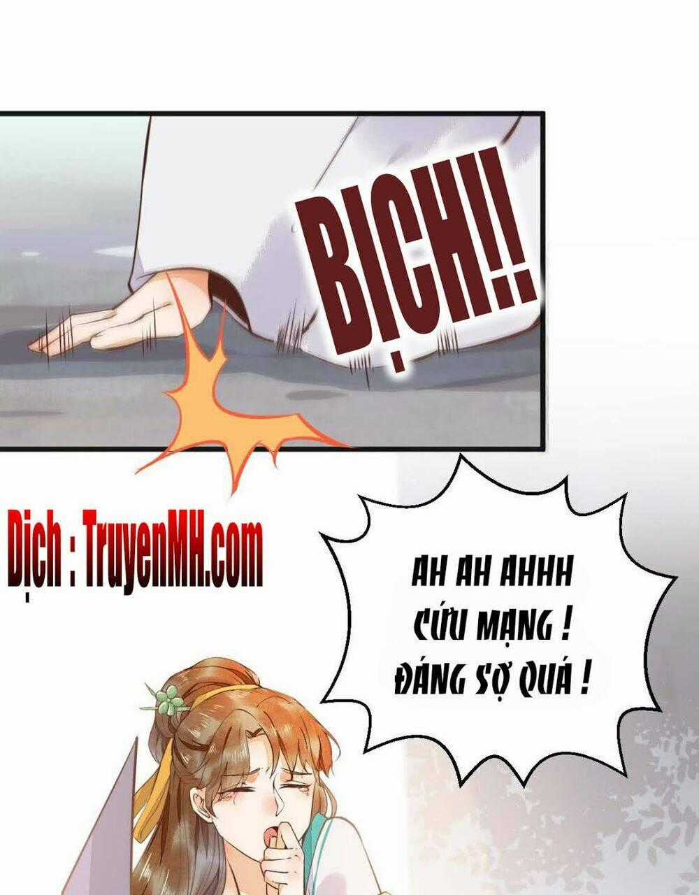 Sát Thủ Vương Phi Không Dễ Chọc - Chapter 8 - Trang 2