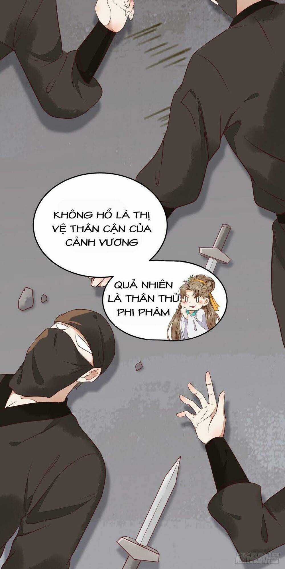 Sát Thủ Vương Phi Không Dễ Chọc - Chapter 8 - Trang 11