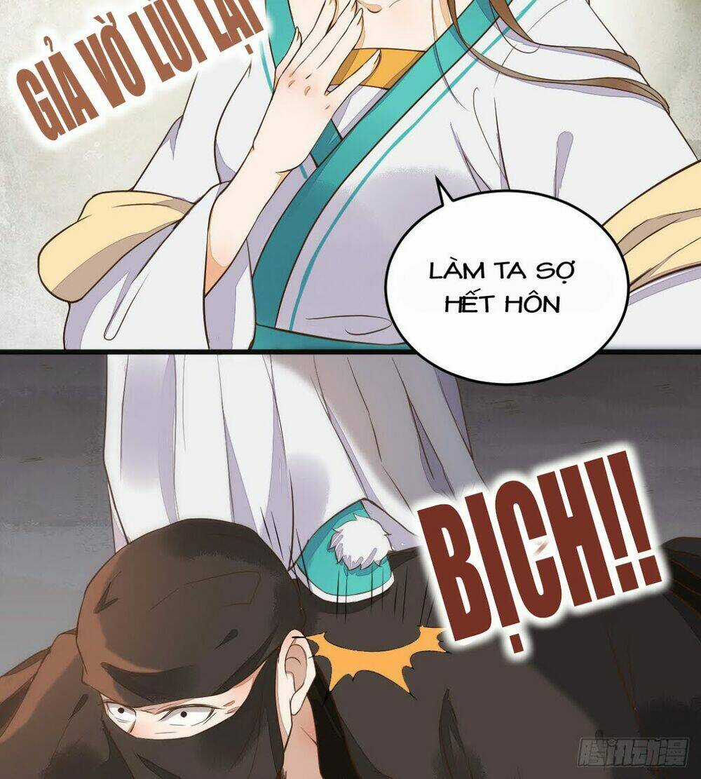 Sát Thủ Vương Phi Không Dễ Chọc - Chapter 8 - Trang 14