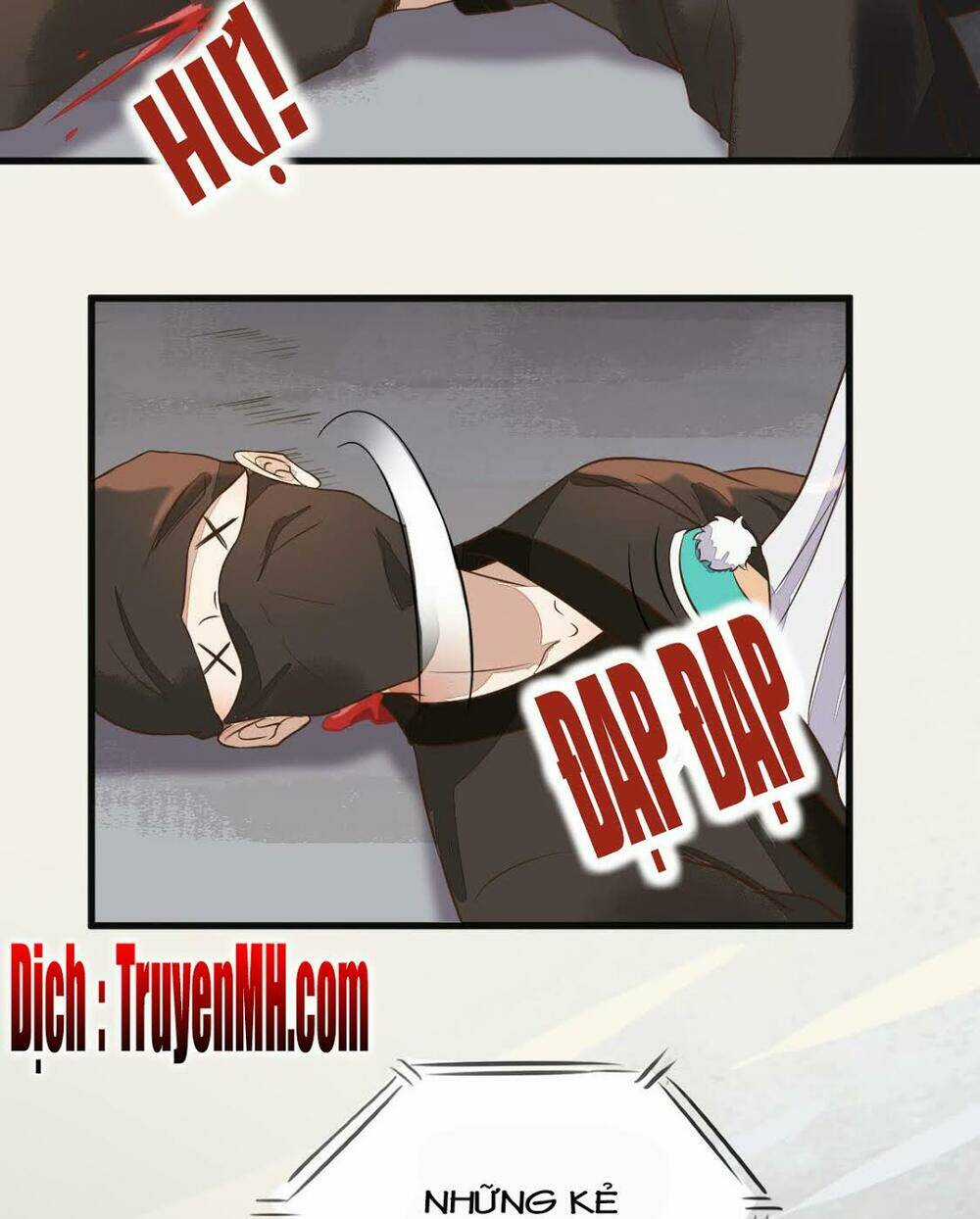 Sát Thủ Vương Phi Không Dễ Chọc - Chapter 8 - Trang 15