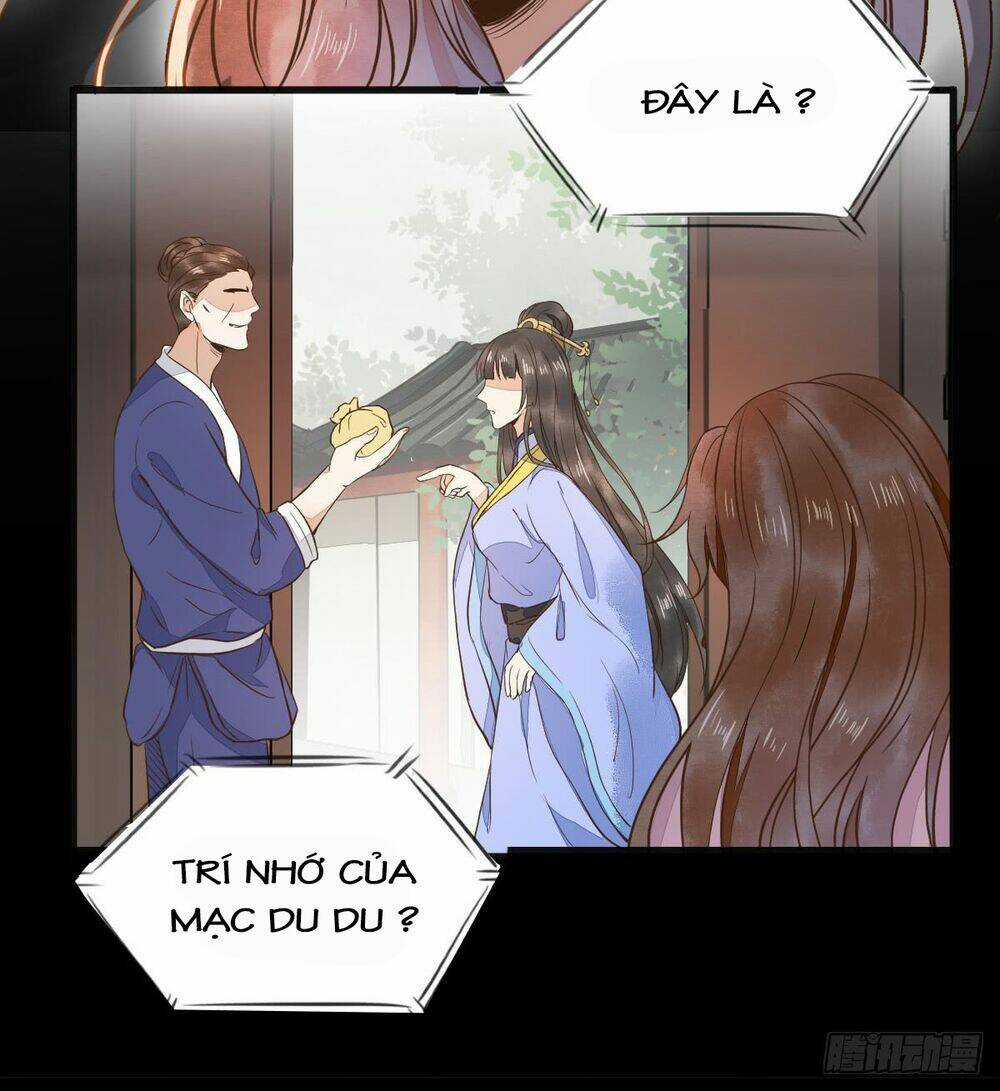 Sát Thủ Vương Phi Không Dễ Chọc - Chapter 8 - Trang 18