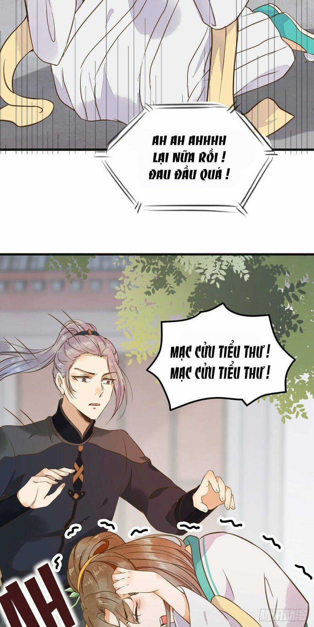 Sát Thủ Vương Phi Không Dễ Chọc - Chapter 8 - Trang 21