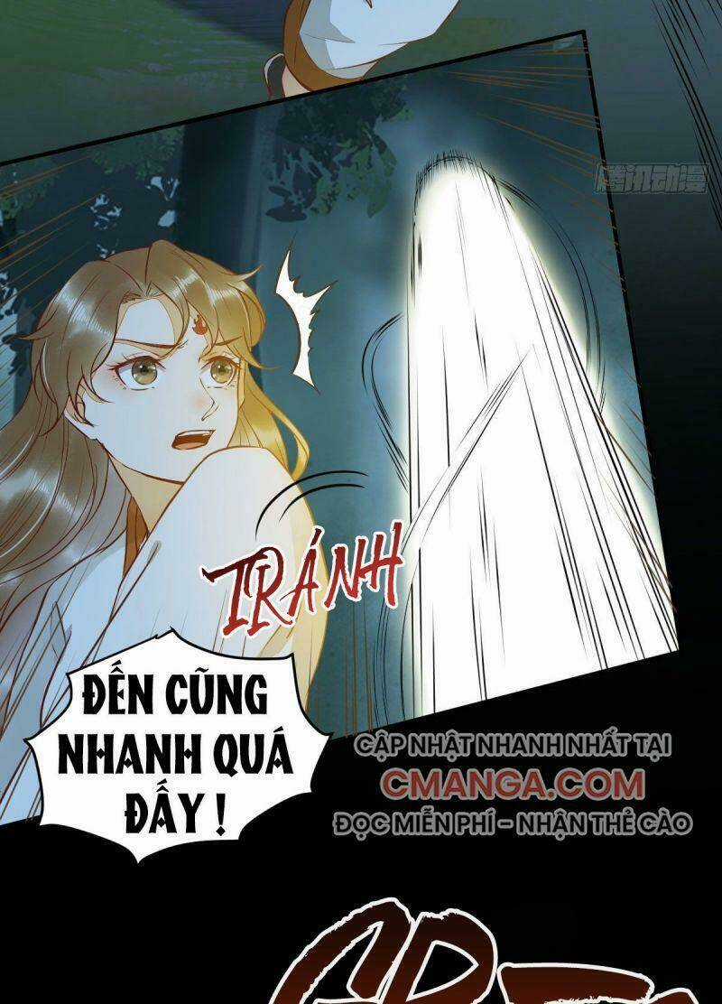 Sát Thủ Vương Phi Không Dễ Chọc - Chapter 80 - Trang 20