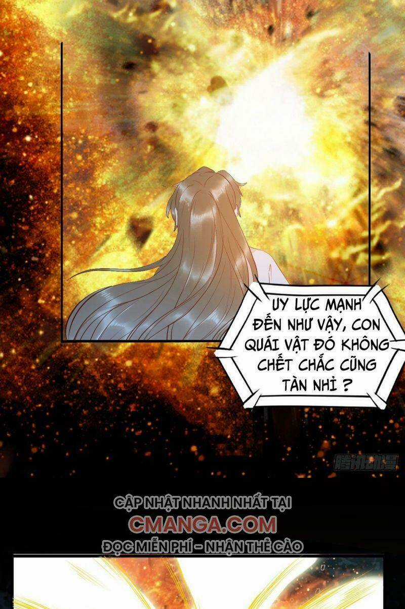 Sát Thủ Vương Phi Không Dễ Chọc - Chapter 80 - Trang 34