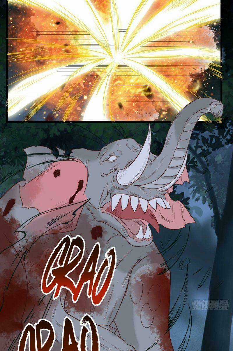 Sát Thủ Vương Phi Không Dễ Chọc - Chapter 80 - Trang 35