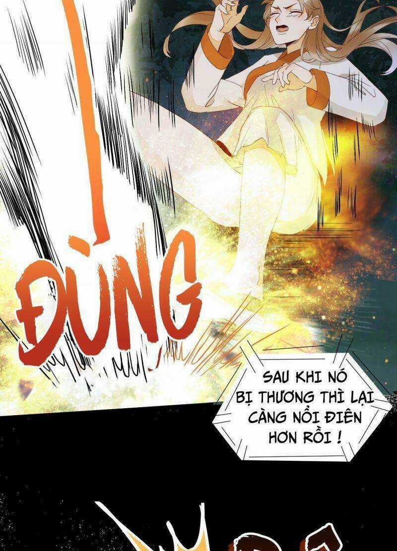 Sát Thủ Vương Phi Không Dễ Chọc - Chapter 80 - Trang 37