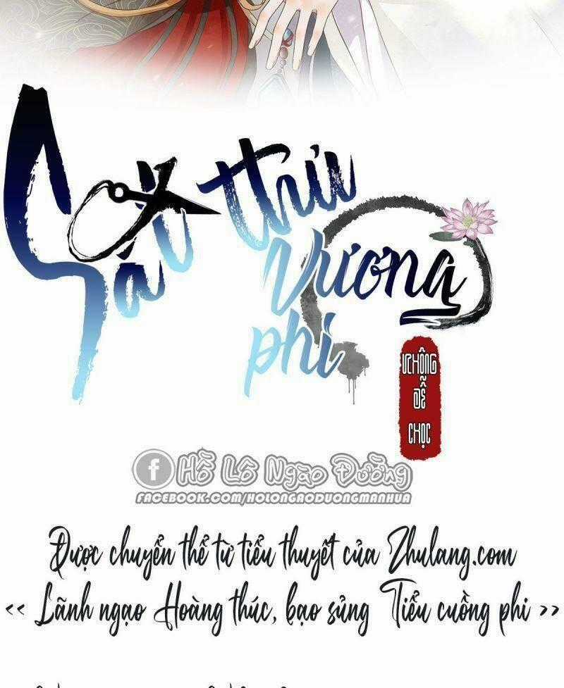 Sát Thủ Vương Phi Không Dễ Chọc - Chapter 81 - Trang 2