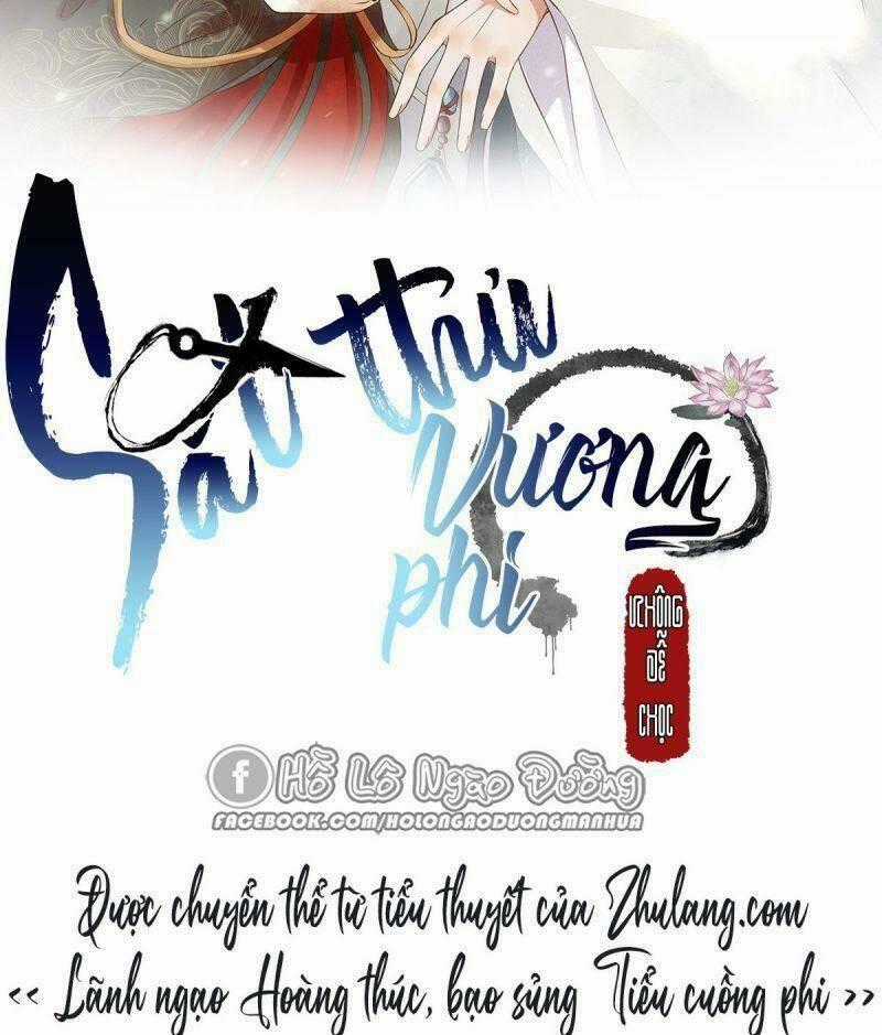 Sát Thủ Vương Phi Không Dễ Chọc - Chapter 82 - Trang 2