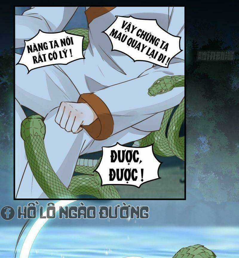 Sát Thủ Vương Phi Không Dễ Chọc - Chapter 82 - Trang 40