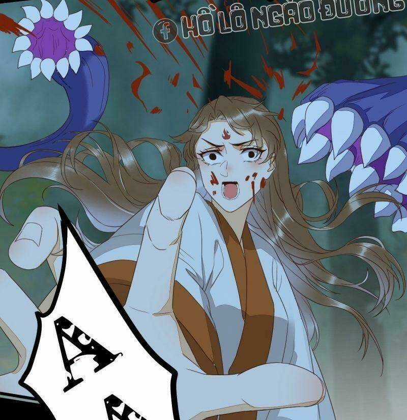 Sát Thủ Vương Phi Không Dễ Chọc - Chapter 83 - Trang 42