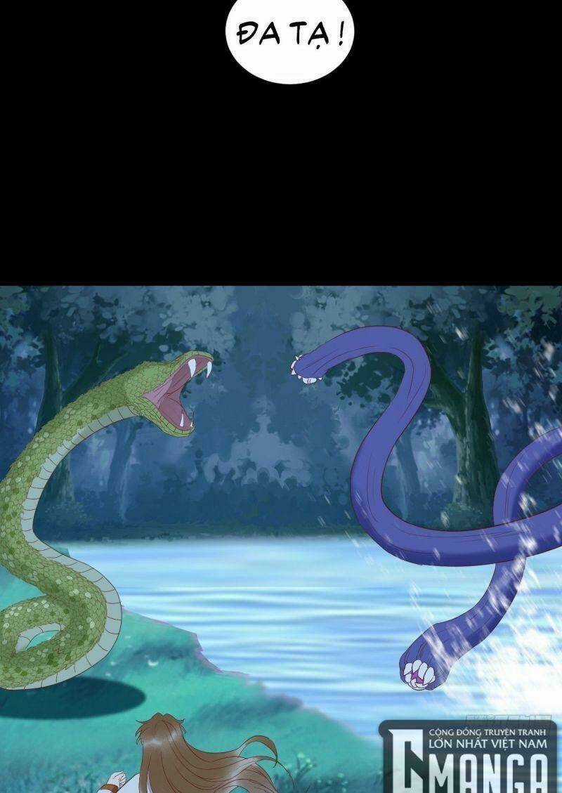 Sát Thủ Vương Phi Không Dễ Chọc - Chapter 83 - Trang 10