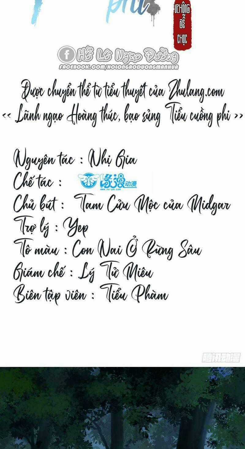 Sát Thủ Vương Phi Không Dễ Chọc - Chapter 84 - Trang 2