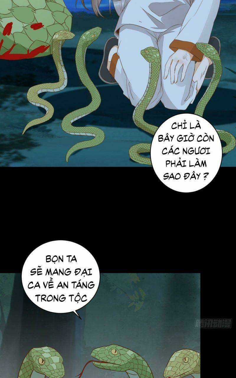 Sát Thủ Vương Phi Không Dễ Chọc - Chapter 84 - Trang 17