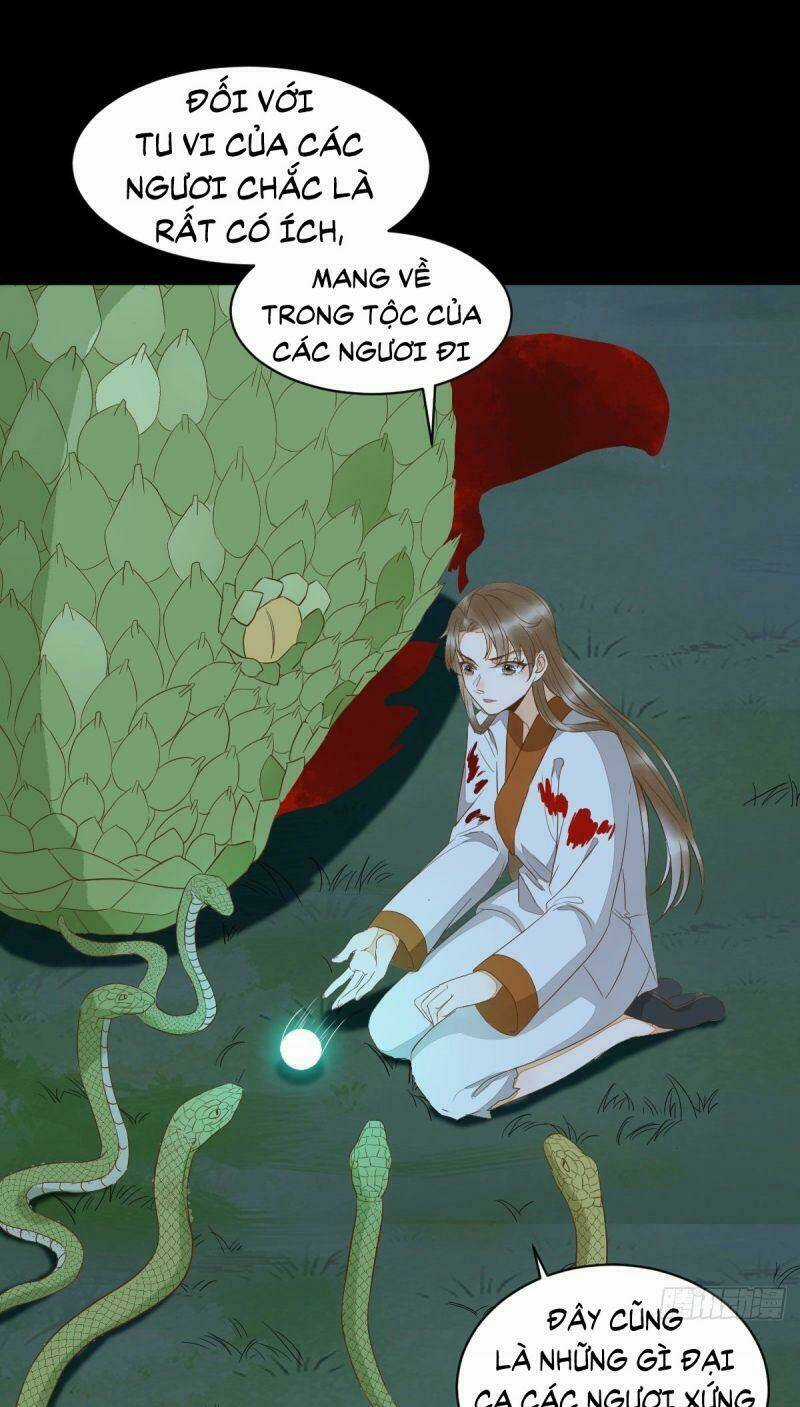 Sát Thủ Vương Phi Không Dễ Chọc - Chapter 84 - Trang 21