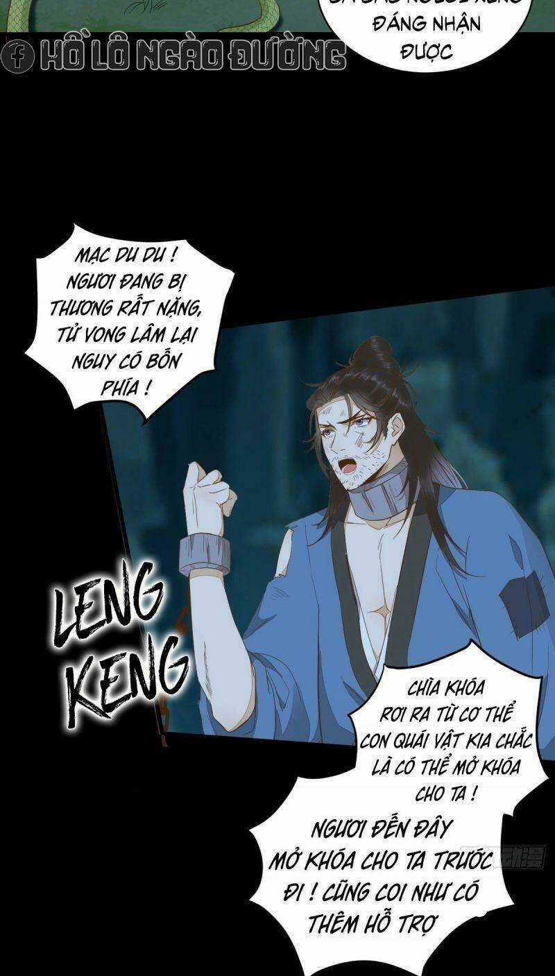 Sát Thủ Vương Phi Không Dễ Chọc - Chapter 84 - Trang 22