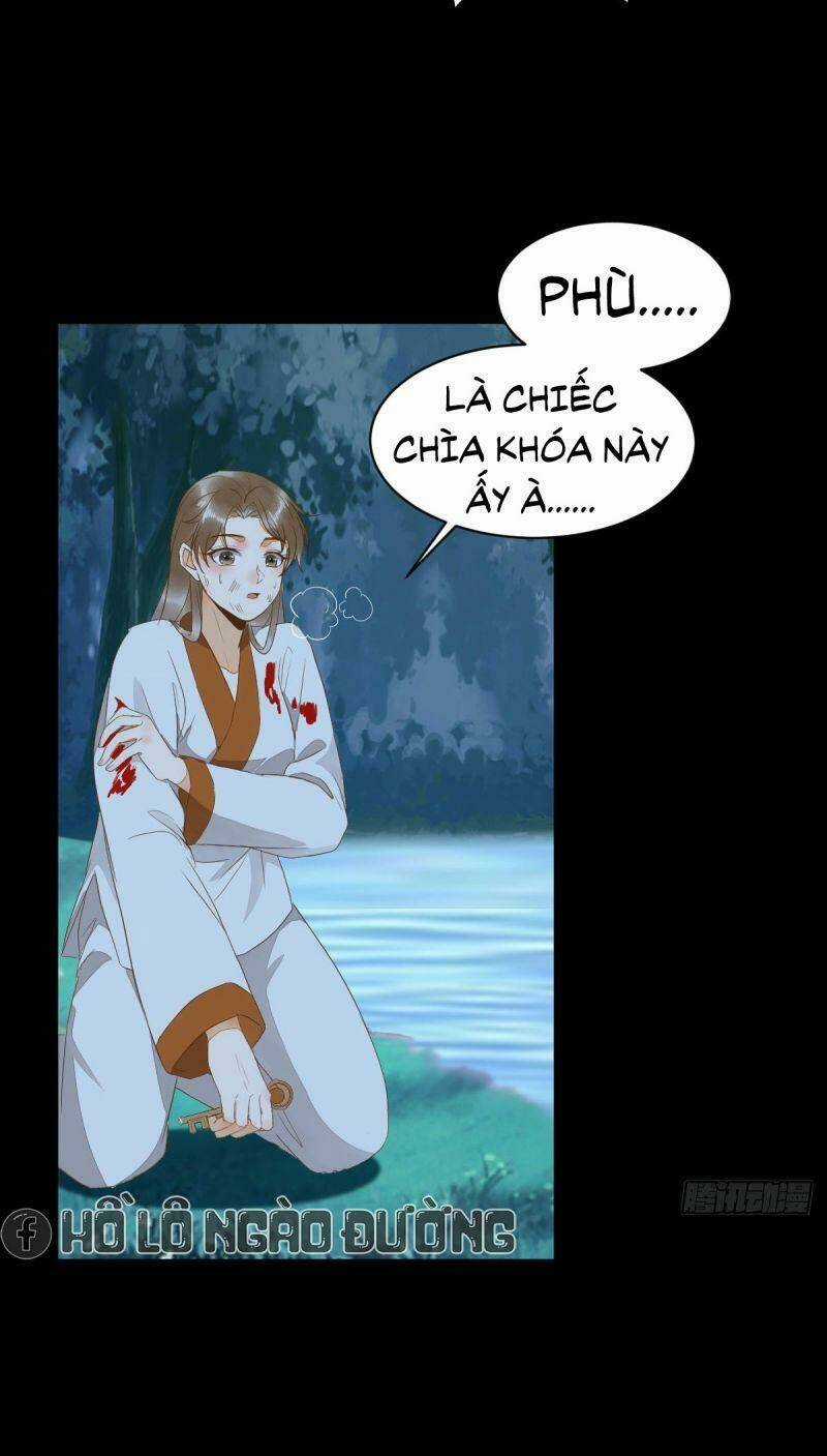 Sát Thủ Vương Phi Không Dễ Chọc - Chapter 84 - Trang 23