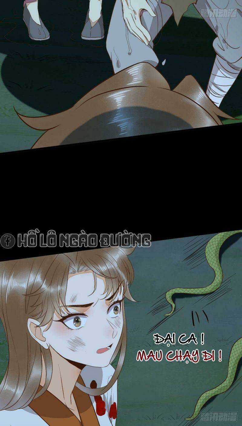 Sát Thủ Vương Phi Không Dễ Chọc - Chapter 84 - Trang 30