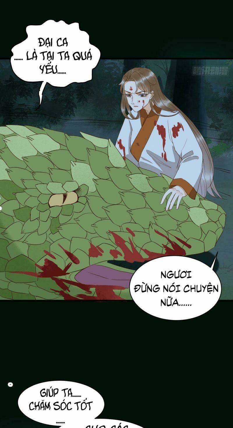 Sát Thủ Vương Phi Không Dễ Chọc - Chapter 84 - Trang 9