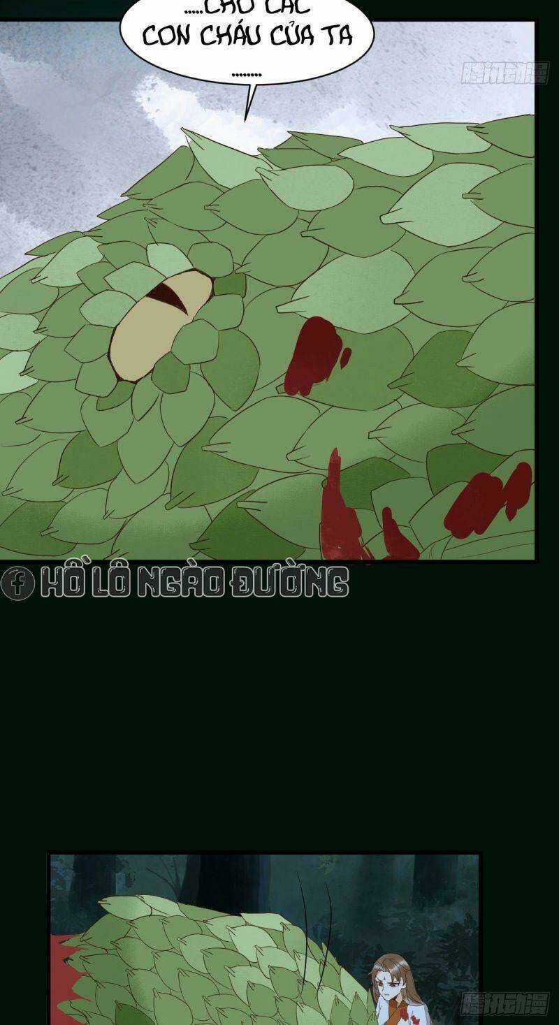 Sát Thủ Vương Phi Không Dễ Chọc - Chapter 84 - Trang 10