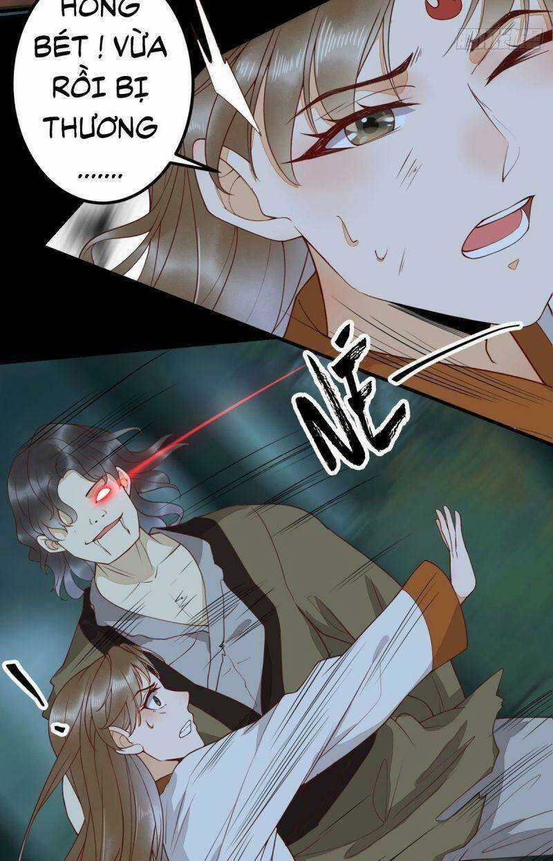 Sát Thủ Vương Phi Không Dễ Chọc - Chapter 85 - Trang 12