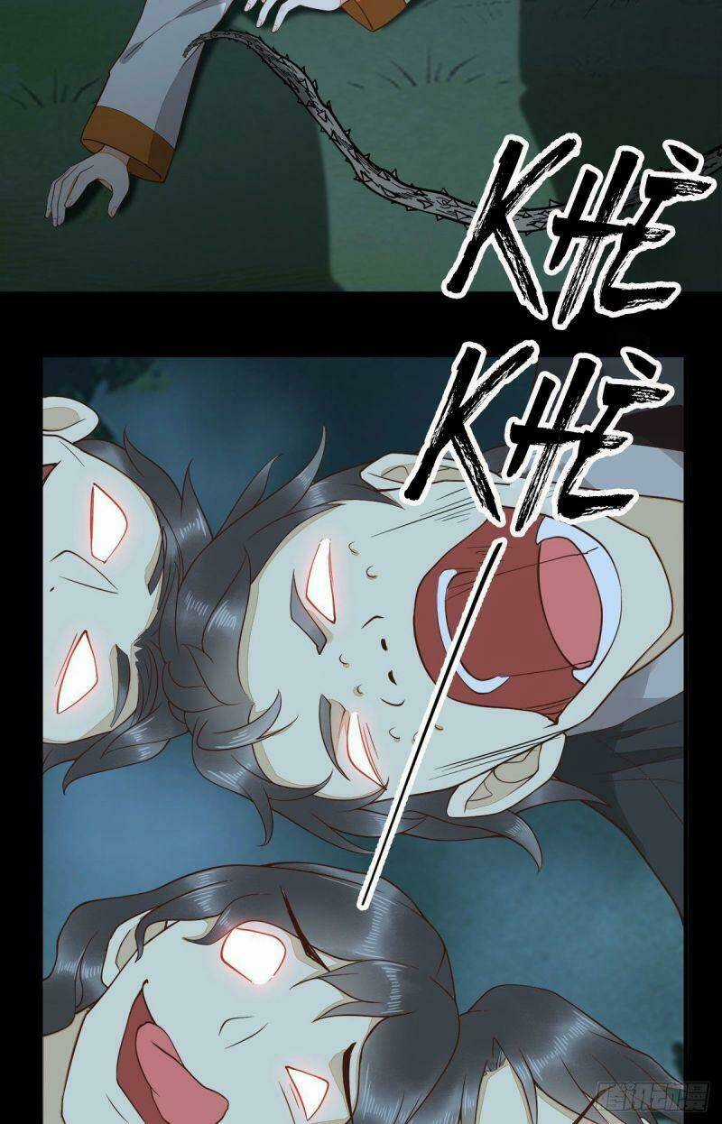 Sát Thủ Vương Phi Không Dễ Chọc - Chapter 85 - Trang 20